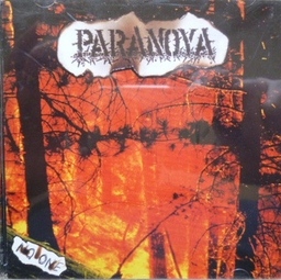 Paranoya - No One - CD