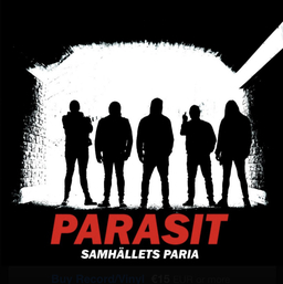 Parasit, Samhällets Paria - LP