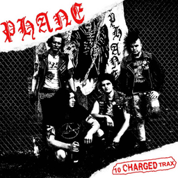 Phane, 10 charged trax - LP