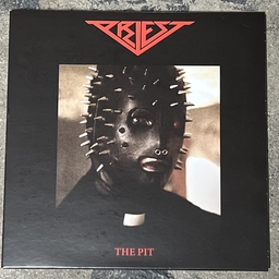 Priest, the pit - 7”