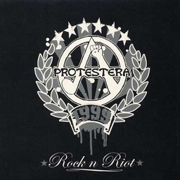 Protestera, Rock n Riot - LP