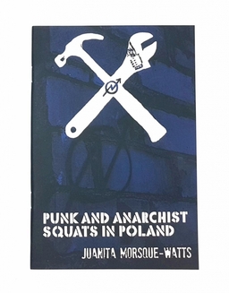 Punk and Anarchist Squats in Poland - zine