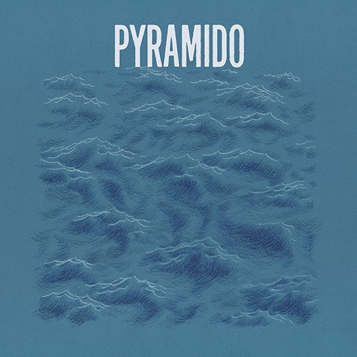 Pyramido, Vatten - LP