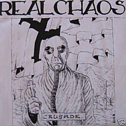 Real Chaos - Crusade - 7"