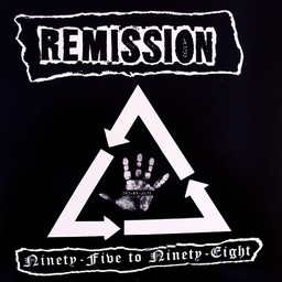 Remission - Ninety-Five To Ninety-Eight - LP