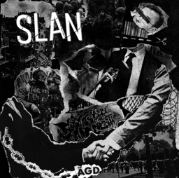 SLAN, Ägd - LP