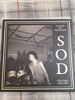SOD, Välfärd 1984-85 - LP