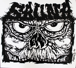 Sauna, s/t - LP