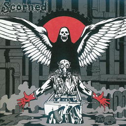 Scorned / Hellbound - Split - 7"