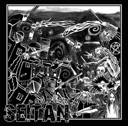 Seitan, Krossa våldspatriarkatet - LP