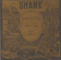 Shank / Minute Manifesto - Parasite / Minute Manifesto - 7"