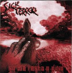 Sick Terror, So Me Resta o Odio - CD