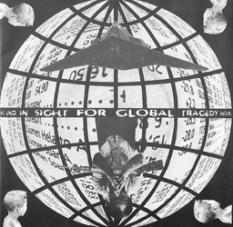 Silna Wola / Kirous - No End In Sight For Global Tragedy Hours - 7"
