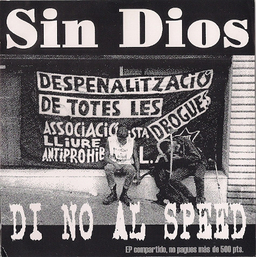 Sin Dios / Intolerance, split 7"