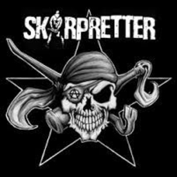 Skarpretter - S/T - CD