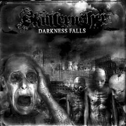 Skullcrusher - Darkness Falls - CD