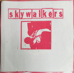 Skywalkers / 2 Years After - Split - 7" (Cover made of fabric)