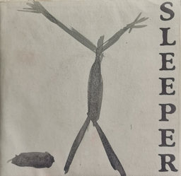 Sleeper - S/T - 7"