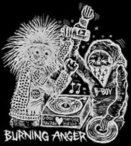 Burning Anger