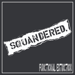 Squandered, Functional Extinction - LP
