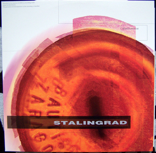 Stalingrad, Abandonment -10"