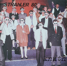 Strahler 80 - Knuth - LP