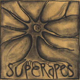 Superapes - Animal Songs - LP