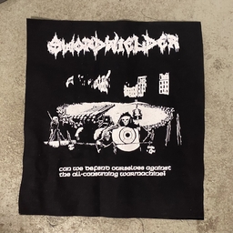 Swordwielder, Can we defend ourselves against….backpatch