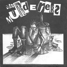 The Murderers - S/T - 7"