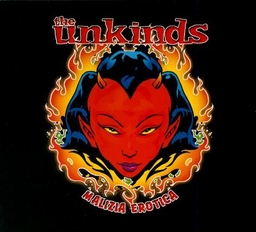 The Unkinds - Malizia Erotica - LP