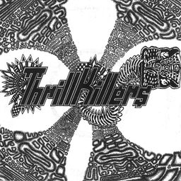 ThrillKillers - Natural Deselection - 7"