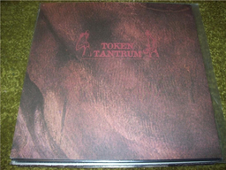 Token Tantrum / Aggray - Untitled / Lost To Propaganda - LP