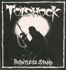 Tolshock, Pointless Stand - mini CD