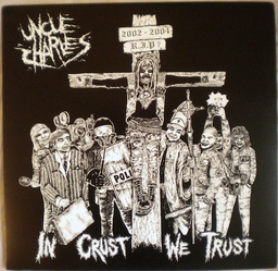 Uncle Charles, In Crust We Trust - 10