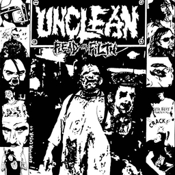 Unclean - Plead The Filth - CD