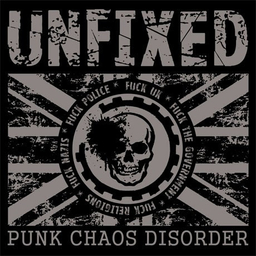 Unfixed - Punk Chaos Disorder - CD