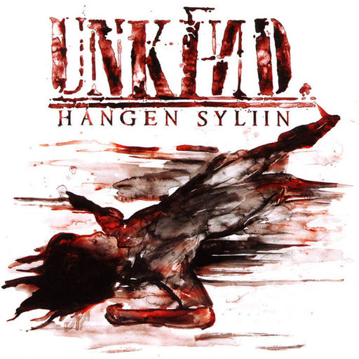 Unkind, Hangen Syliin - CD