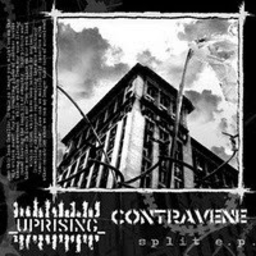 Uprising / Contravene, split 7