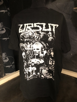 Ursut, Dis-collage - t-shirt