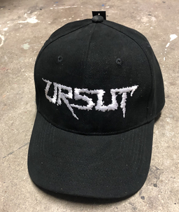 Ursut, logo embroidered - baseball cap