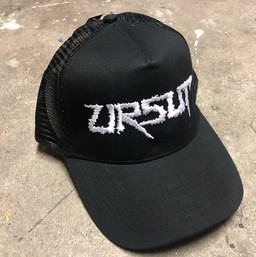Ursut, logo embroidered - trucker cap