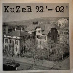 V/A Kuzeb 92-02, comp 2LP