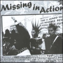 V/A - Missing In Action - LP
