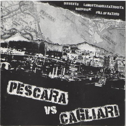 V/A - Pescara VS Cagliari - CD