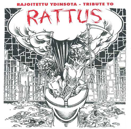 V/A - Rajoitettu Ydinsota: Tribute To Rattus - CD