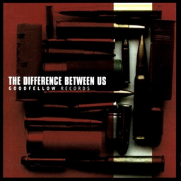 V/A - The Difference Between Us - CD