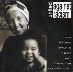 V/A - United Against Racism - CD