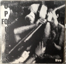 V/A - Up For Grabs Live - LP