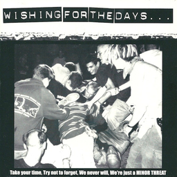 V/A - Wishing For The Days - 7"