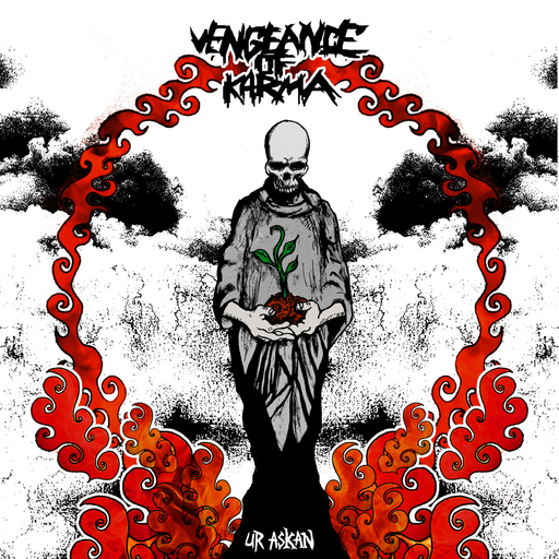 Vengeance Of Karma, Ur Askan - LP